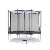 Trampoline with Net